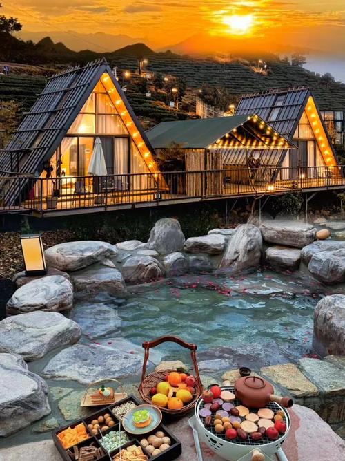 莫干山温泉度假酒店