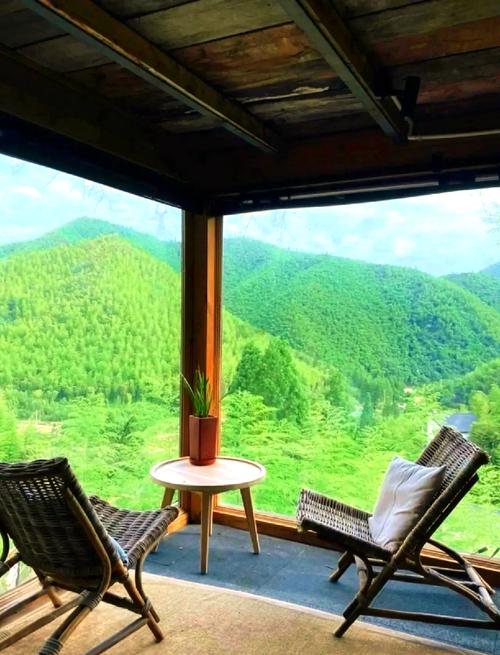 莫干山温泉度假酒店