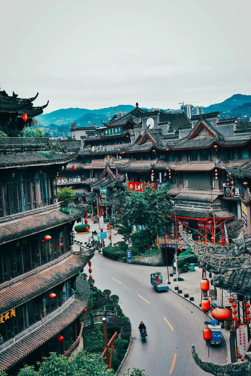 叙永周边旅游景点大全