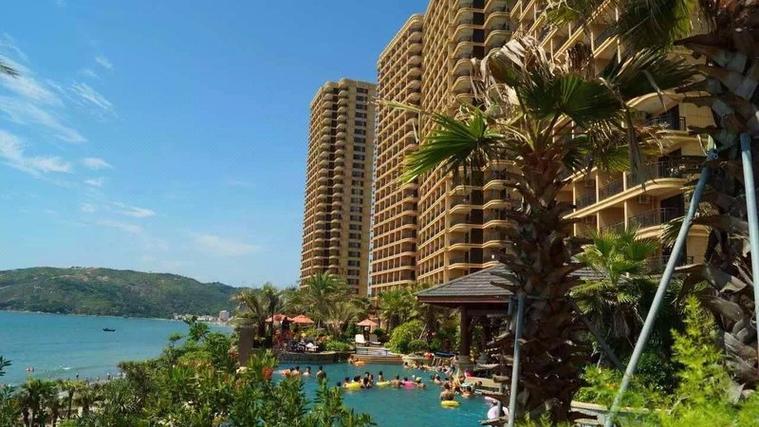 惠东虹海湾度假酒店