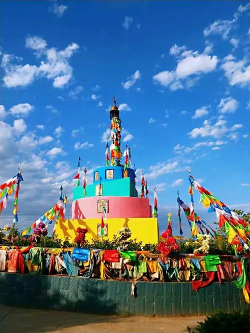 西哲里木附近旅游景点