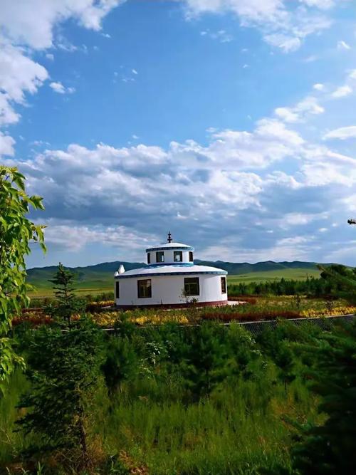 西哲里木附近旅游景点