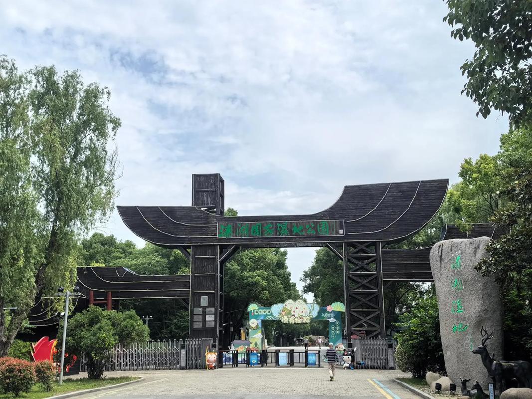 姜堰周边旅游景点大全