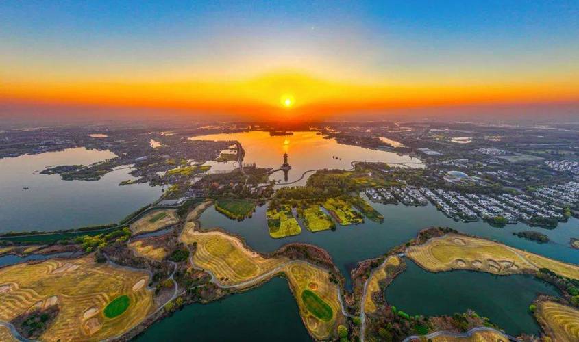 姜堰周边旅游景点大全