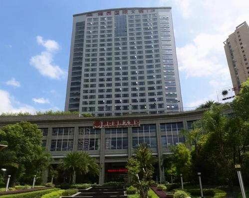 建阳富贵荣华大酒店