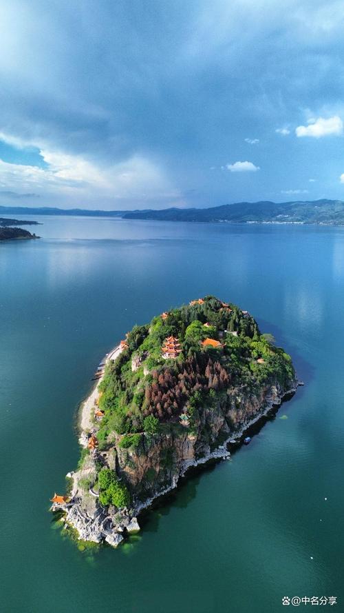 抚仙湖风景区热门景点