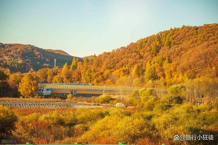 五一吉林省周边自驾游