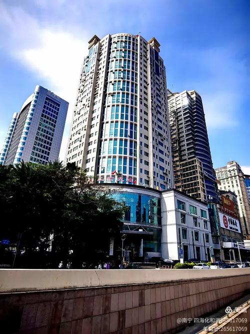 跨世纪大酒店 南宁