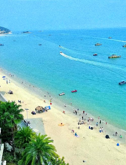 沙扒湾附近有什么景点