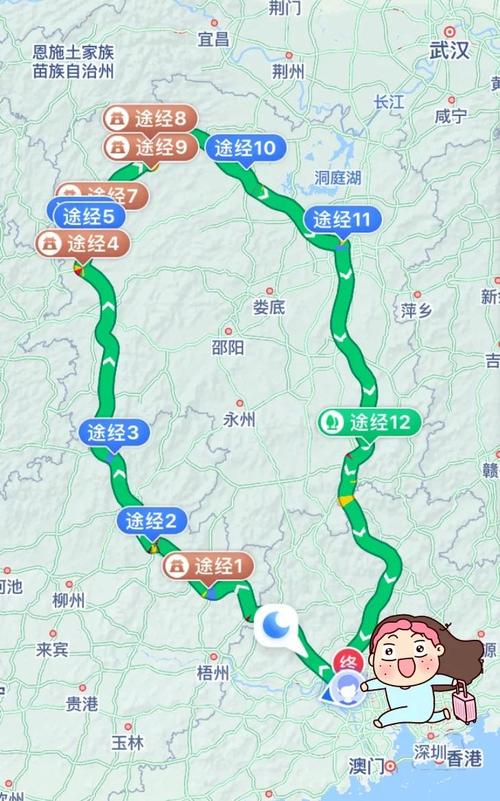 湘西到云南自驾游攻略