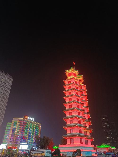 郑州那些景点晚上好玩