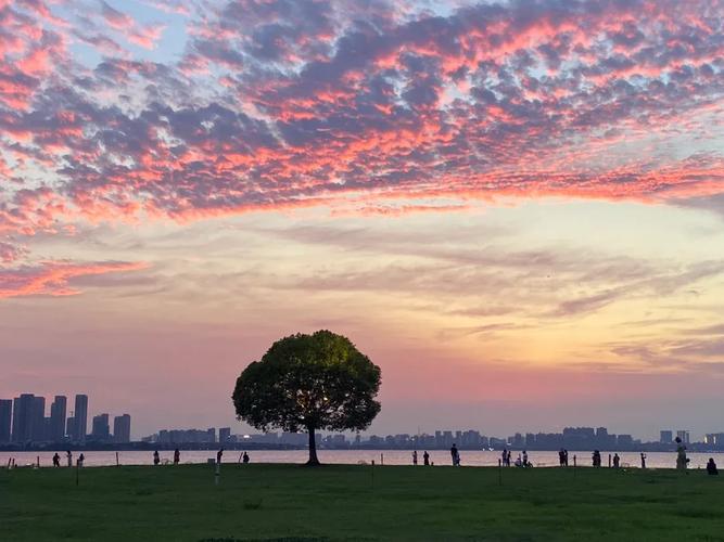 苏州独墅湖附近的景点