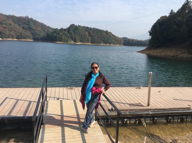 黄石自驾游武宁花源谷