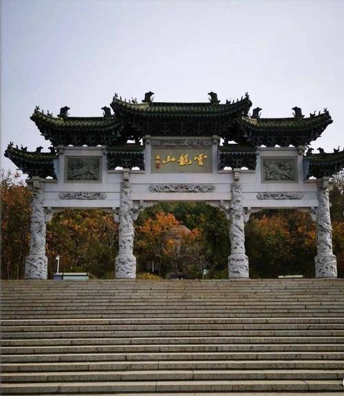 徐州的景点有哪些地方