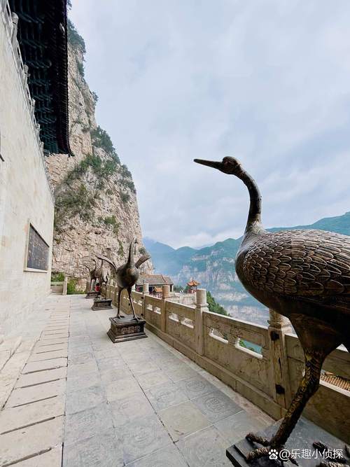 自驾游绵山景区内住宿