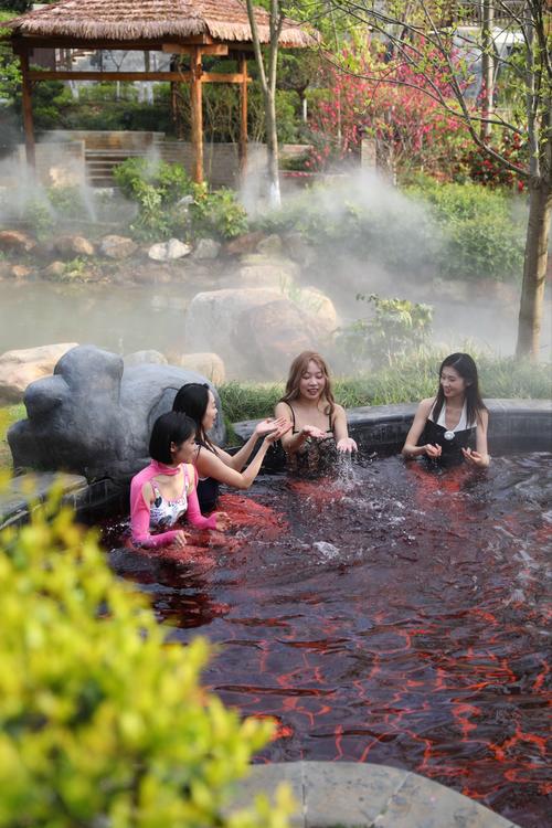 润清园温泉双人自驾游