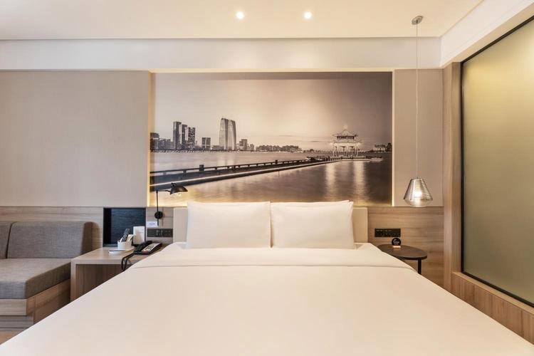 苏州石路附近的酒店