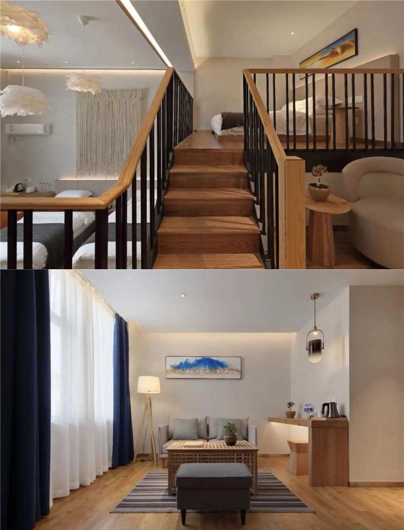 黄山老街苑精品酒店