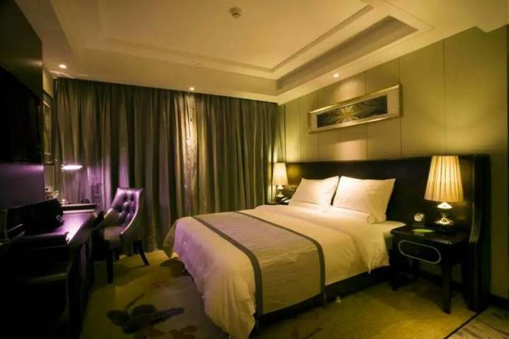 哈尔滨雅悦精品酒店