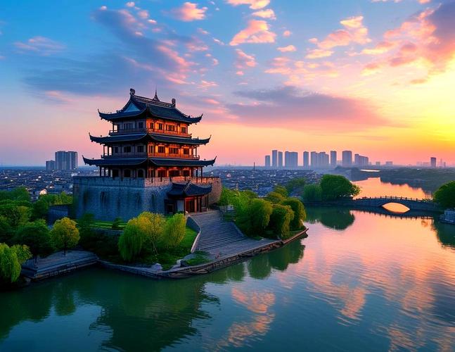 芜湖周边城市景点推荐