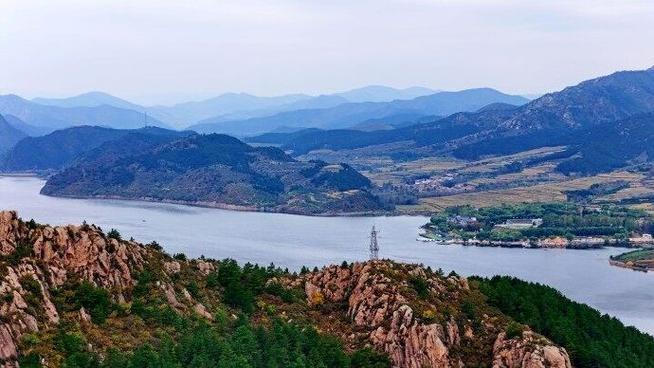 宁城黑里河附近的景点