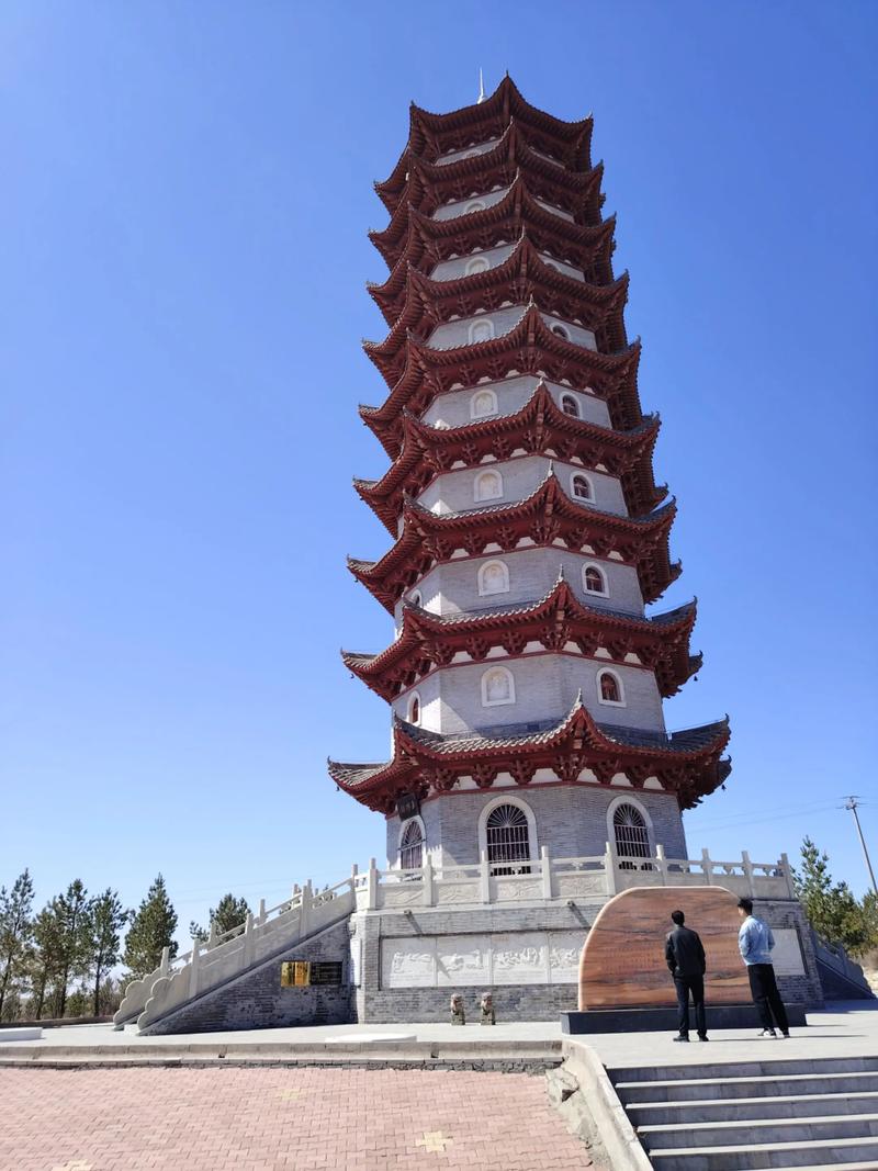 鄂托克前旗的旅游景点