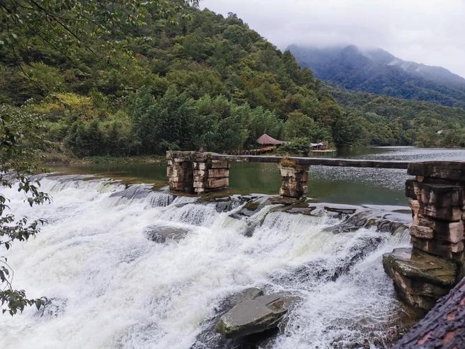 陇南康县旅游景点大全