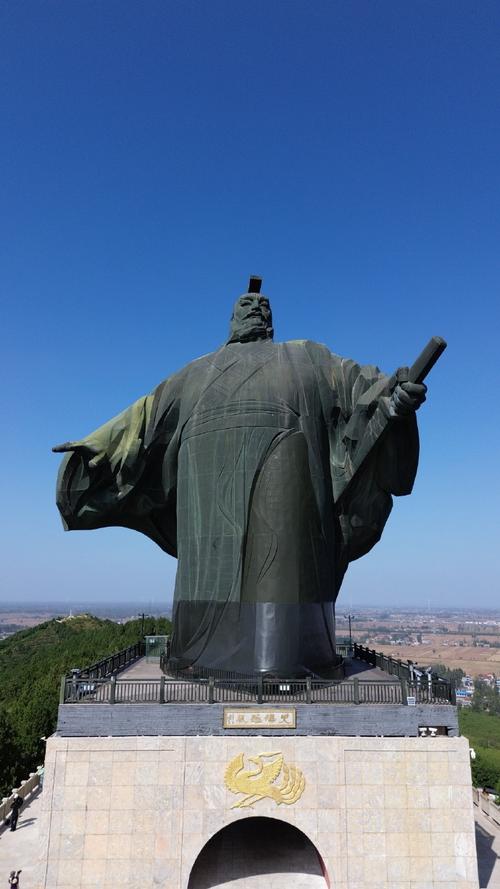 芒砀山最值得去的景点