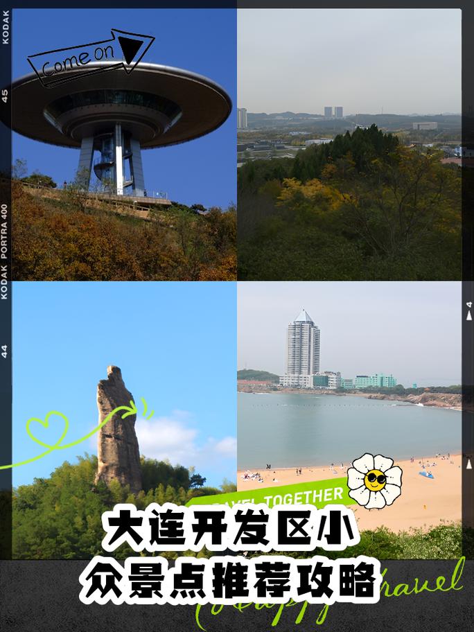 大连开发区好玩的景点