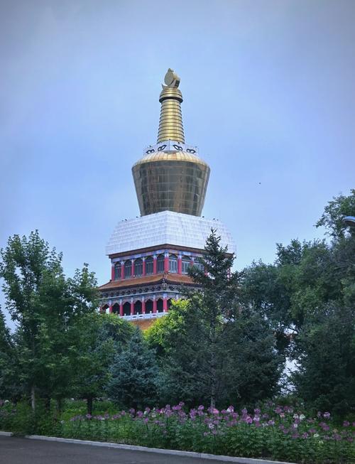 乌兰浩特旅游景点排名