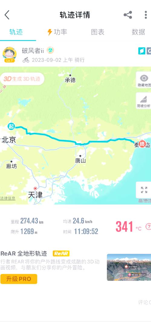 秦皇岛到张家口自驾游