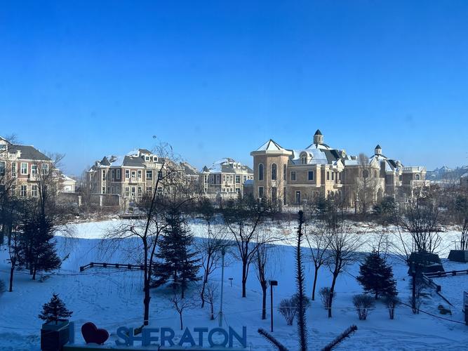 长春喜来登酒店地址