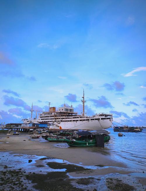 离湛江最近的旅游景点