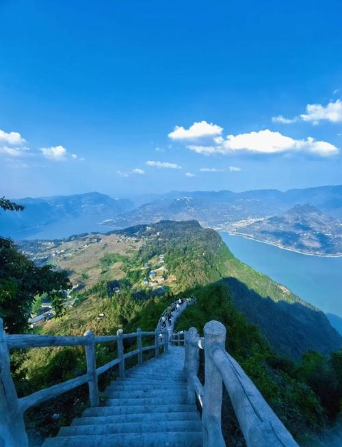 宜宾到水富邵女坪景点