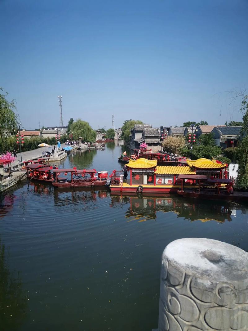 微山湖南阳古镇自驾游