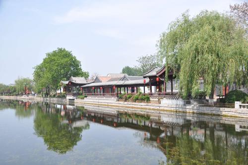 微山湖南阳古镇自驾游