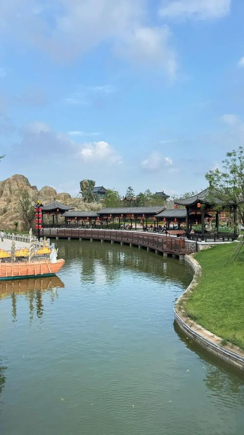 临沂值得去的旅游景点