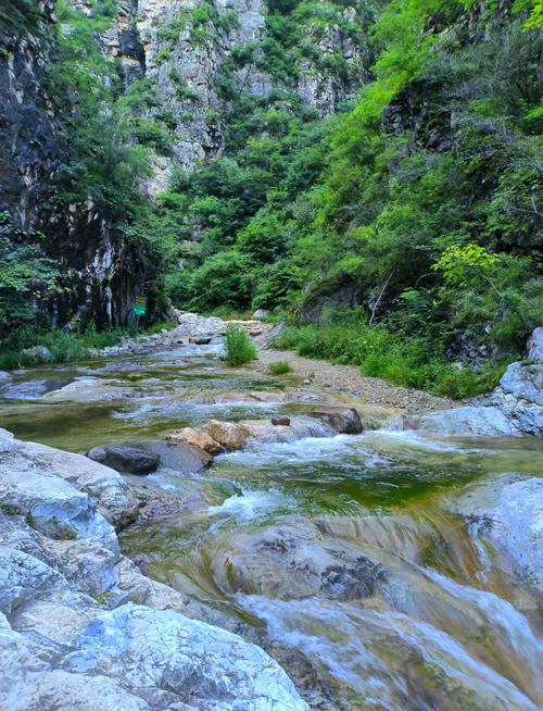 昌平北附近的旅游景点