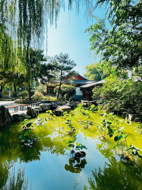 昌平北附近的旅游景点