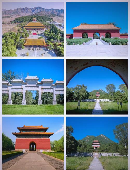 昌平北附近的旅游景点