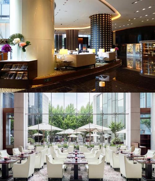 上海酒店新天地朗廷