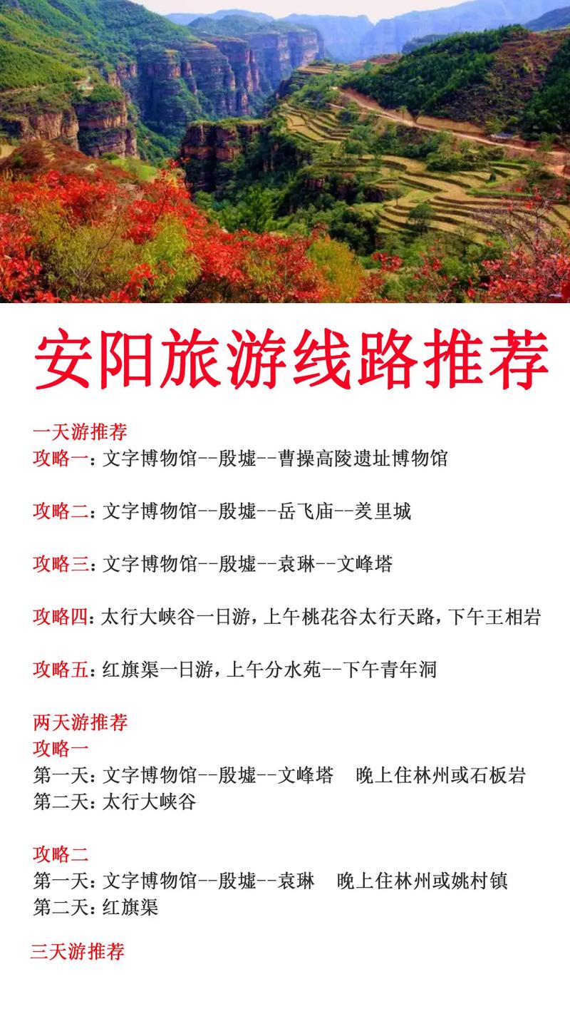 安阳到日照自驾游攻略