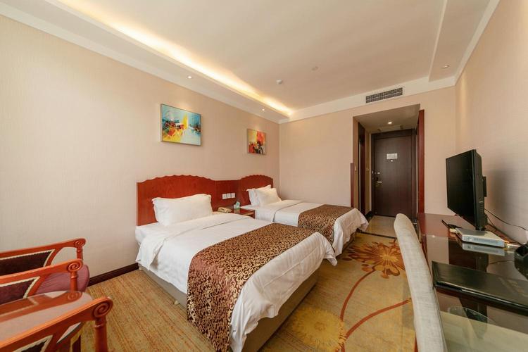 烟台前卫永聚大酒店