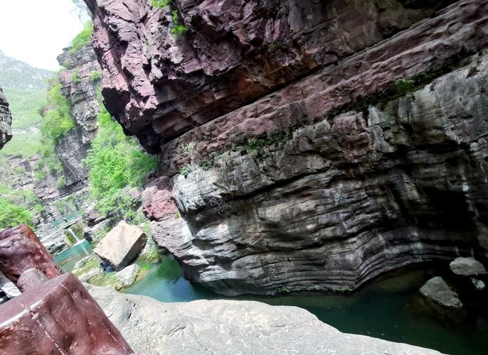 驻马店至云台山自驾游