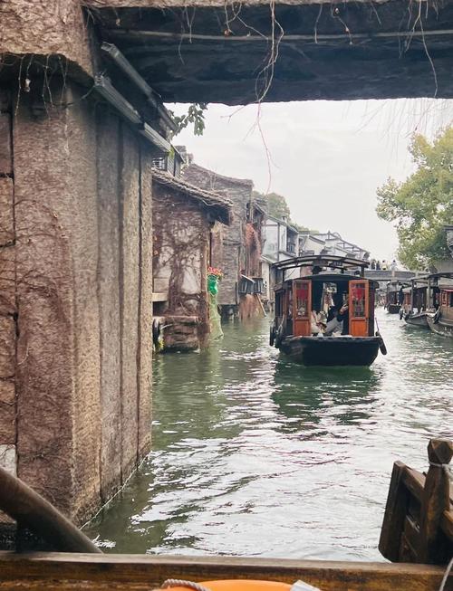 青岛到乌镇自驾游改略