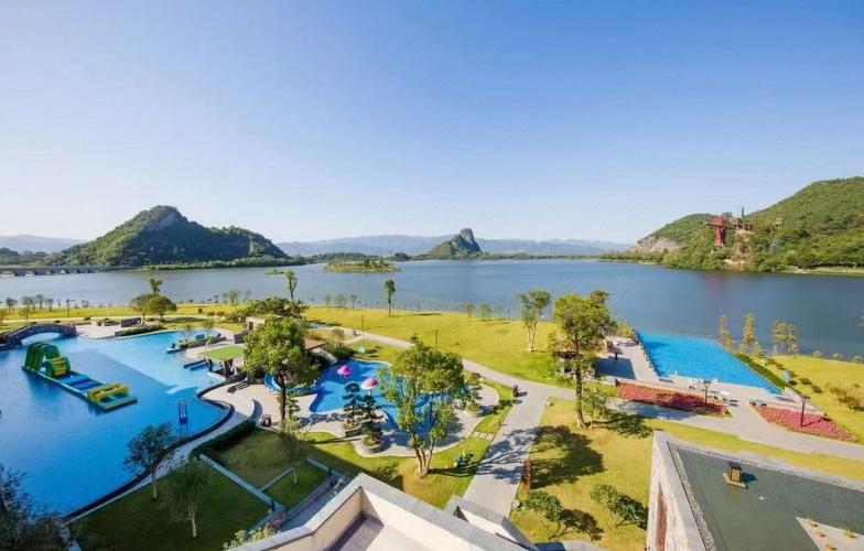 清远天鹅湖温泉酒店