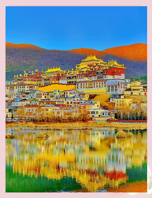 香格里拉附近旅游景点