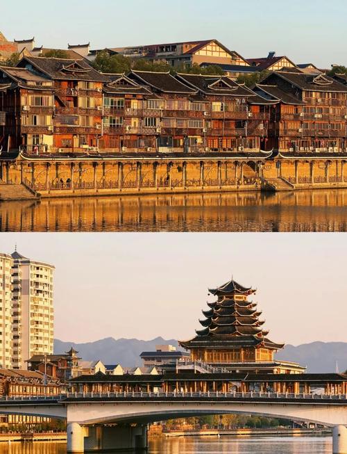 怀化周边旅游景点推荐