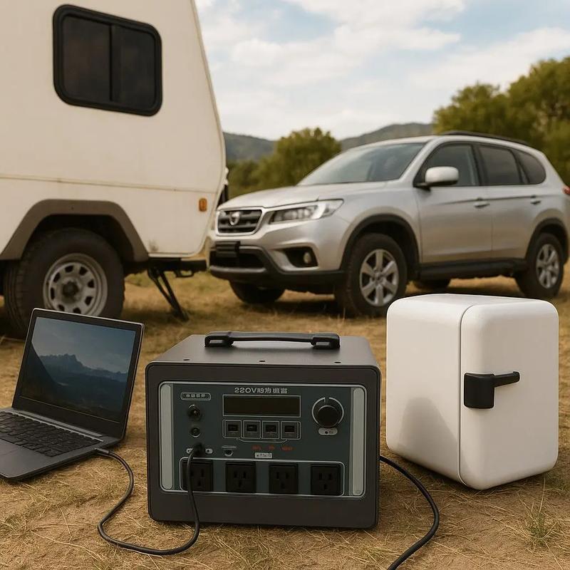 自驾游直播用什么东西