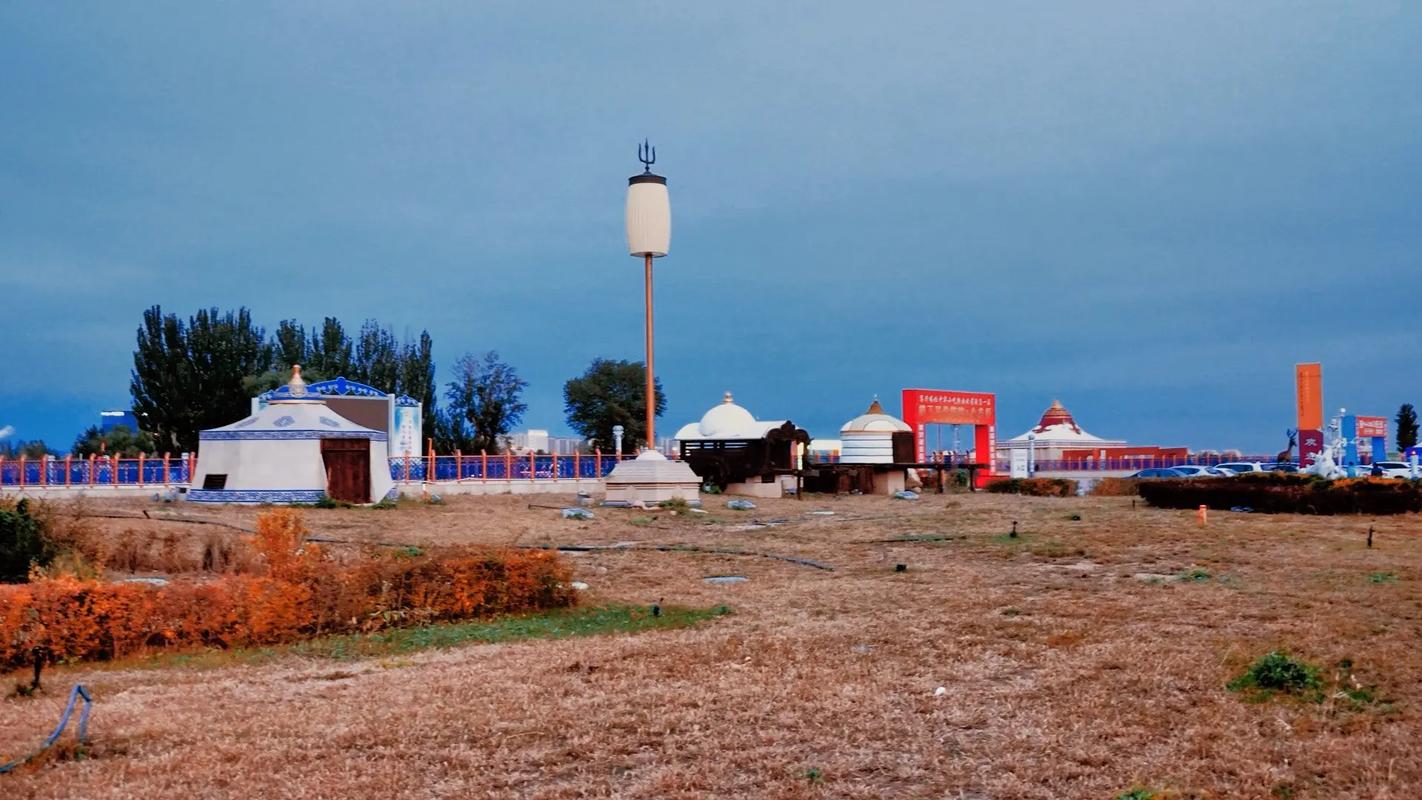 蒙古包头旅游景点大全